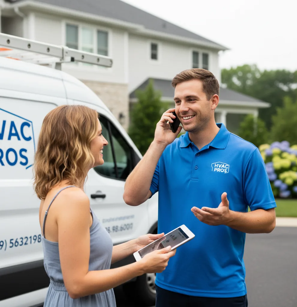 AC Installation in Valley Springs, CA